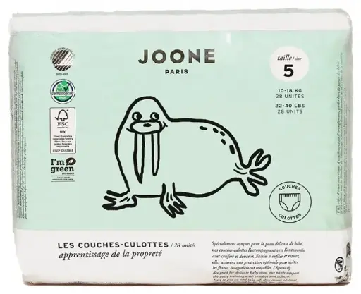 Joone - Sac de couches-culottes - Malo - Taille 5 - 28 unités [S.CC.LYC.ML.T5]