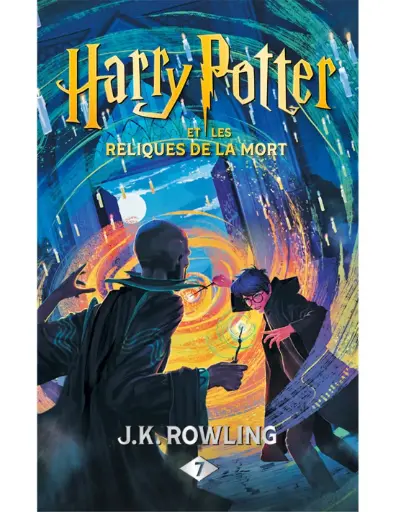 Yoto - Harry Potter - Les Relique de la mort - 9+ [CRSTXX03245]