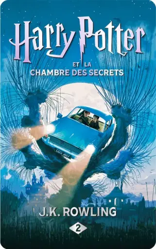 Yoto - Harry Potter - La Chambre des Secrets 7+ [CRSTXX03240]