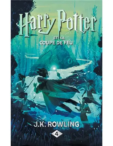 Yoto - Harry Potter - La Coupe de Feu - 9+ [CRSTXX03242]
