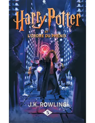 Yoto - Harry Potter - L'ordre du Phénix - 9+ [CRSTXX03243]