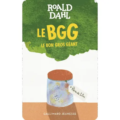 Yoto - Roald Dahl - Le BGG - Le Bon Gros Géant - 6+ [CRSTXX01466]