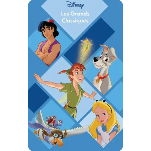 Yoto - Disney - Les Grands Classiques [CRSTFR01099]