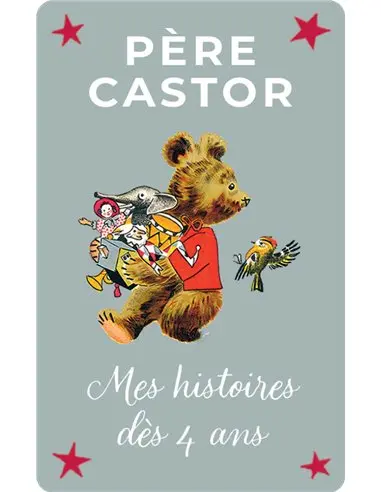 Yoto - Père Castor - Mes Histoires dès 4 ans [CRSTXX02322]