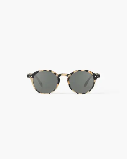 Izipizi - Lunettes de soleil Adulte - #d Light Tortoise [SLMSDC69_00]