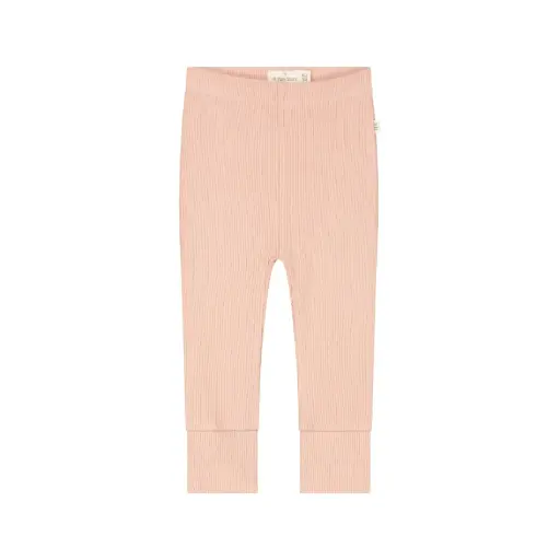 A Tiny Story - Legging bébé - Old Pink