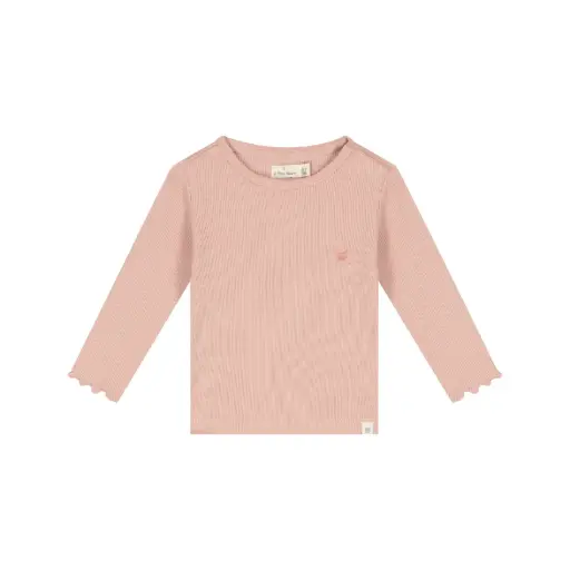 A Tiny Story - T-shirt à manches longues - Old Pink
