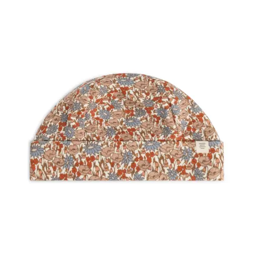 A Tiny Story - Bonnet motif fleuri