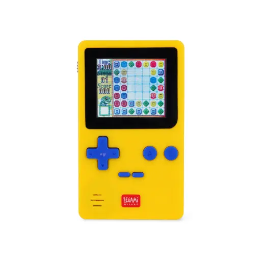 Legami - Mini Console Portable - Super Arcade Station [SAS0001]