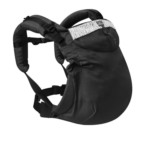 Neobulle - Néo+ - Sac de portage Préformé - Noir - V2
