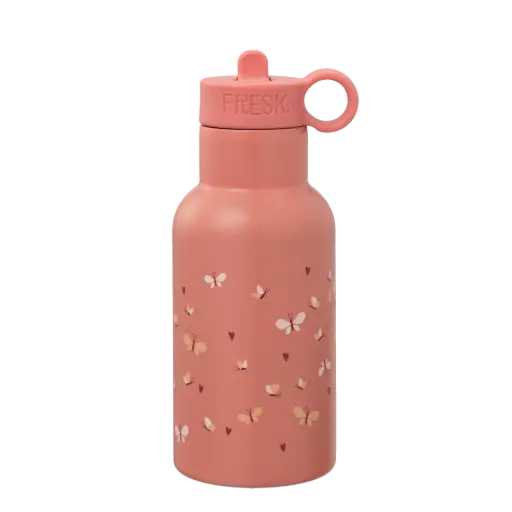 Fresk - Gourde isotherme - 350ml - Papillon [FD300-18]