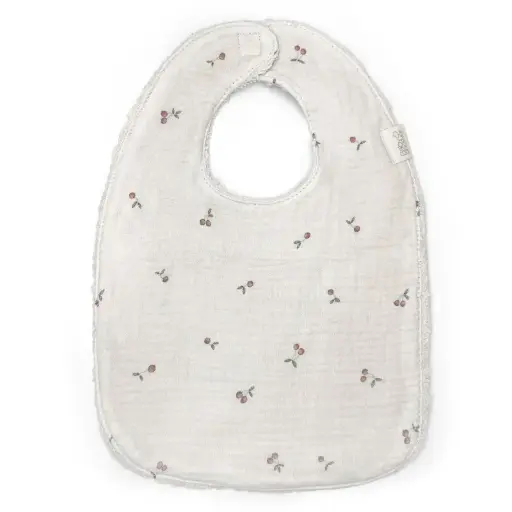 Babyshower - Bavoir Big Brother - Cherries [BBBICHY]