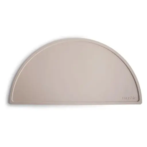 Mushie - Set de table silicone - Shifting Sand [70.011.11]