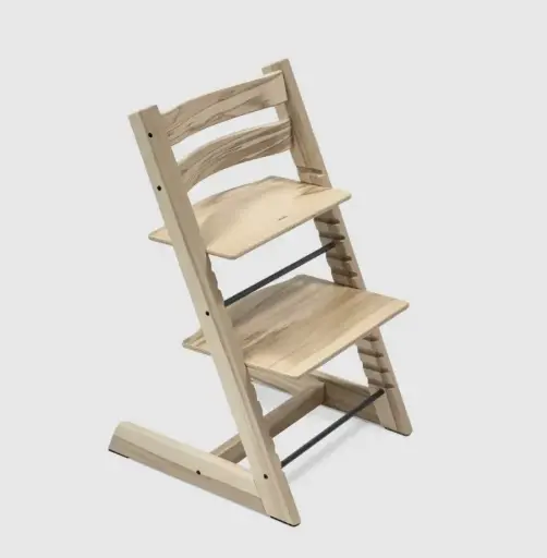 Stokke - Chaise haute Tripp Trapp - Bois de hêtre / Wild Wood