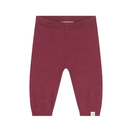 A Tiny Story - Legging bébé - Dark Red