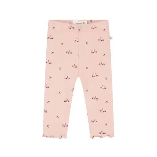 A Tiny Story - Legging bébé - Old Pink Canards