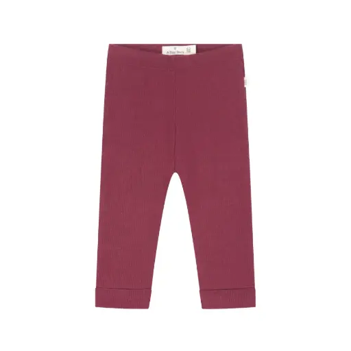 A Tiny Story - Legging bébé - Dark Red