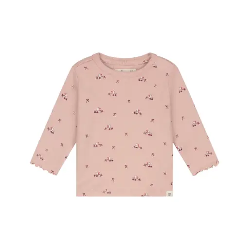 A Tiny Story - T-shirt à manches longues - Old Pink Canards