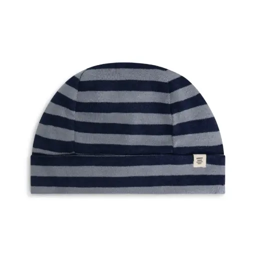 A Tiny Story - Bonnet à ligne - Dark Blue
