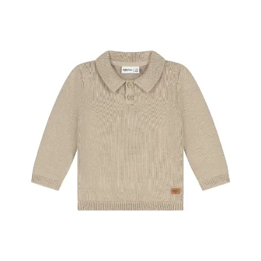 Babyface - Chemise Pebble - Garçon