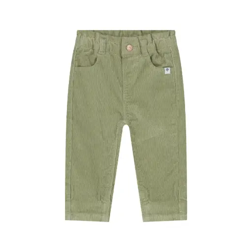 Babyface - Pantalon en Velours - Menthe - Fille 