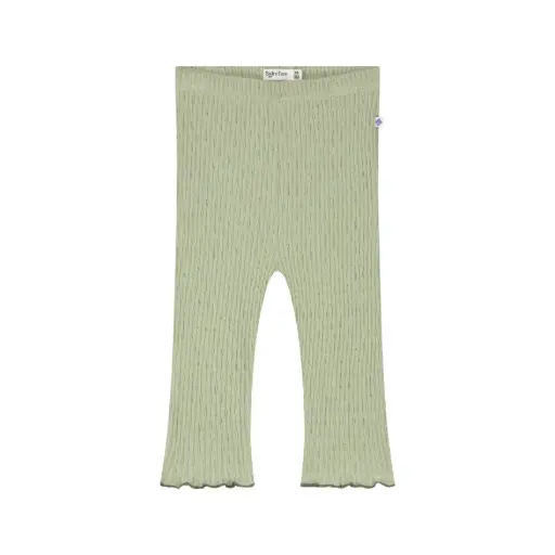 Babyface - Pantalon Legging en maille - Menthe - Fille 