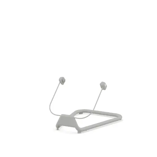 Cybex - Gold Bouncer Stand - Suede Grey [522000519]
