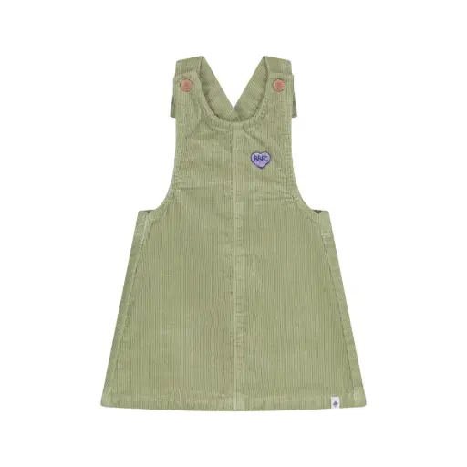 Babyface - Robe Salopette - Menthe - Fille 