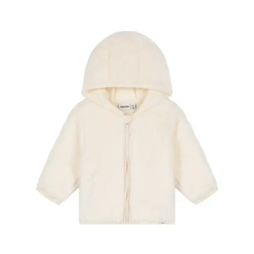 Babyface - Manteau Bébé - Ivory - Fille