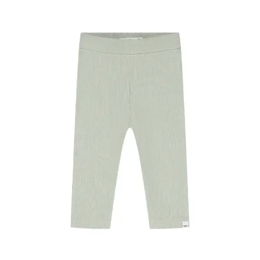 Babyface - Pantalon Legging Gaufré - Pistachio 