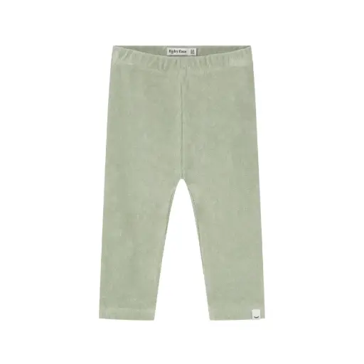 Babyface - Pantalon Legging Velours - Pistachio 