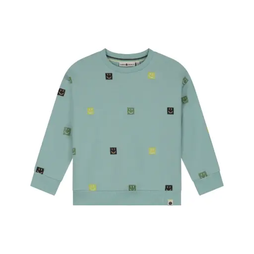 Stains & Stories - Pull Simley - Water - Garçon