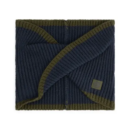 Stains & Stories - Tour de cou - Medium Blue - Garçon