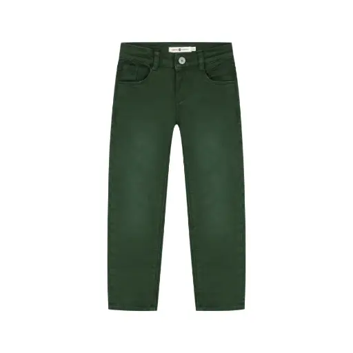 Stains & Stories - Pantalon - Forest - Garçon 