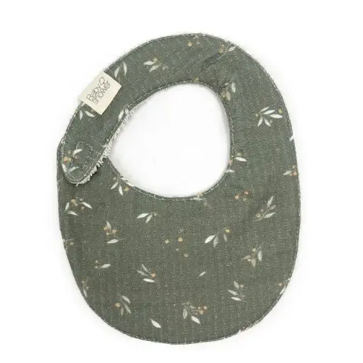 Babyshower - Bavoir Simply - Misty Woods [BIBPMWO]