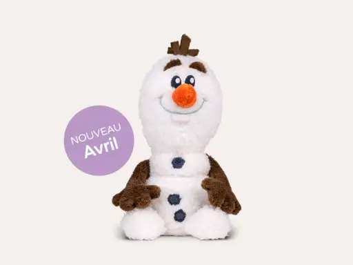 Tonies - Coffret Mes Premiers Tonies - Tonie-Câlin - Disney - Olaf [11003865]