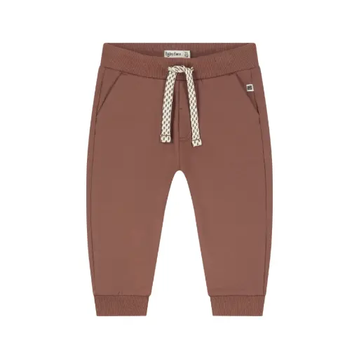 Babyface - Pantalon Training - Chocolate - Garçon 