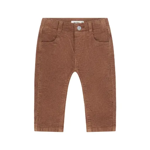 Babyface - Pantalon en velours - Chocolate- Garçon 
