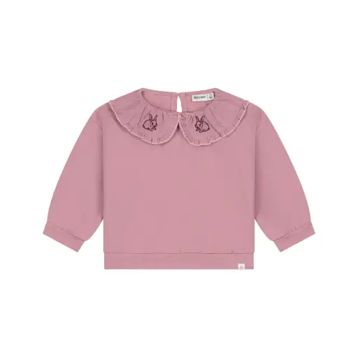 Babyface - Pull Lapins - Rosewood - Fille 