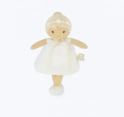 Kaloo - Ma première poupée en tissu Daphné - 25 cm [K200021]