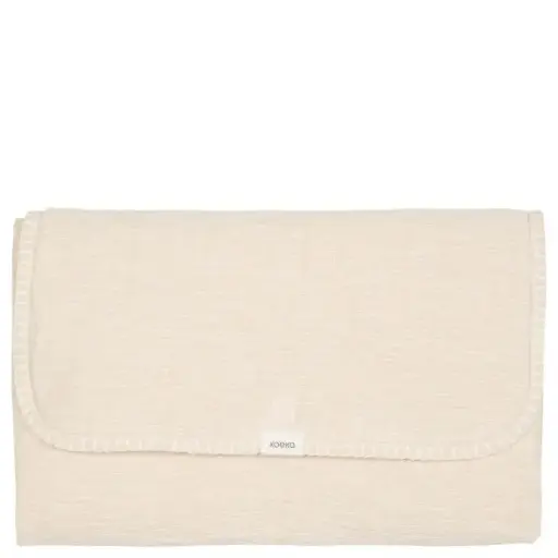Koeka - Matelas à langer Pliant Rivoli - Warm white
