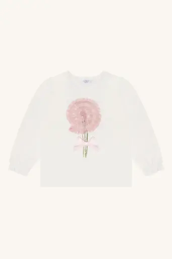 Hust & Claire - T-shirt manches longues fille - Alma Swirl