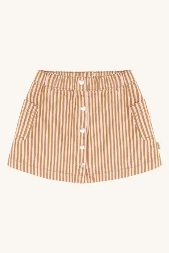 Hust & Claire - Short fille - Nanna Stripe