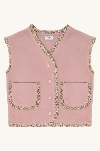 Hust & Claire - Chemisier fille - Ella Fleece
