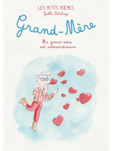 Les Petits Poèmes - Livre "Grande Soeur"