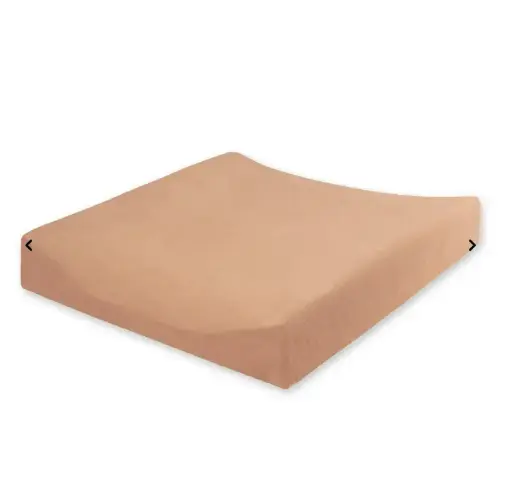 Bemini - Housse De Coussin à Langer 50x75cm - Eponge stretch - Natural [600TERRY85TU]