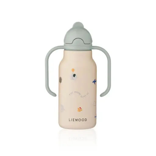 LIEWOOD - Gourde 250ml - Flying/Sandy [2919]
