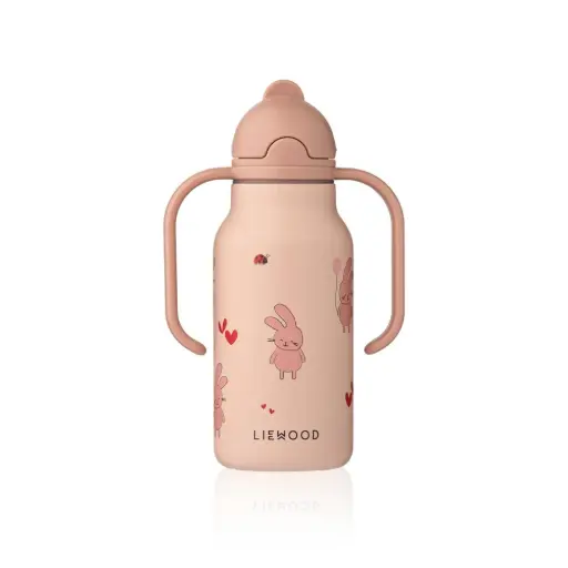 LIEWOOD - Gourde 250ml - Rosey [LW19618]
