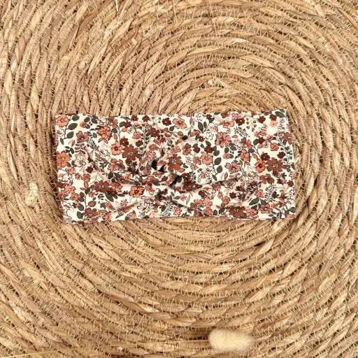 BidiBoo - Bandeau croisé enfant - Yamina