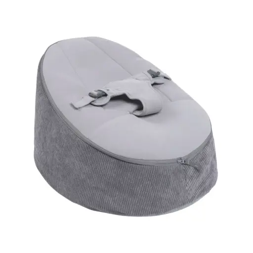 Doomoo – Transat pouf évolutif Seat'n Grow - Grey